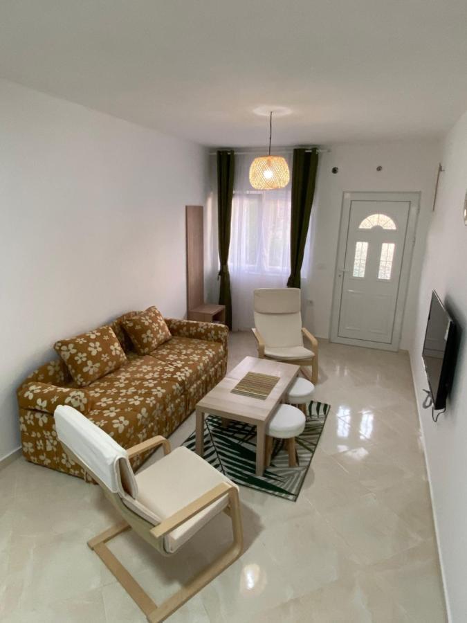 Kotor Apartman Green Sailor Lejlighed Eksteriør billede