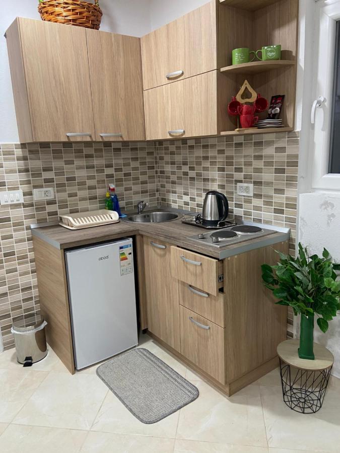Kotor Apartman Green Sailor Lejlighed Eksteriør billede