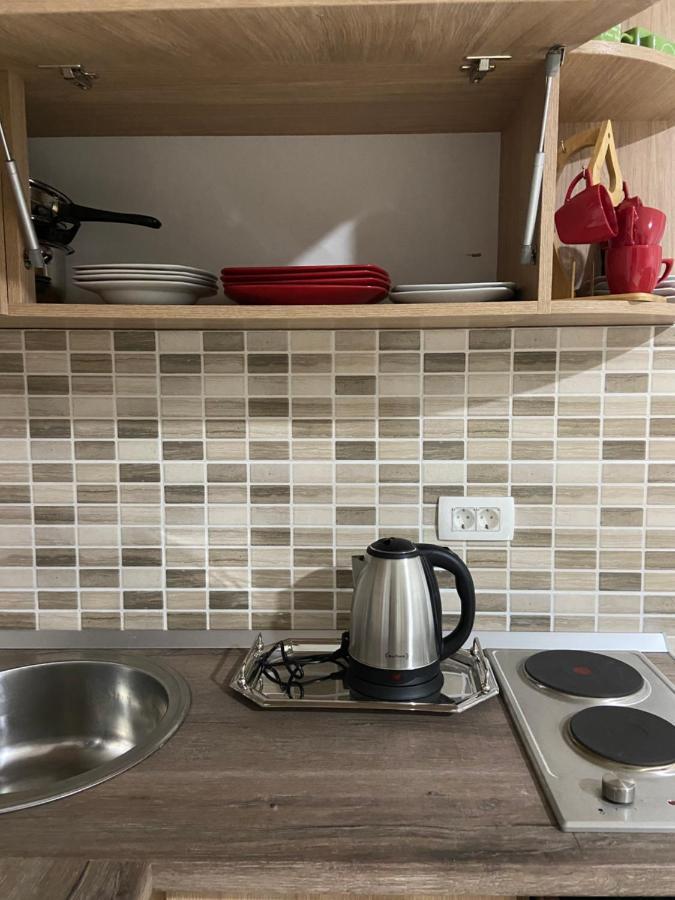 Kotor Apartman Green Sailor Lejlighed Eksteriør billede